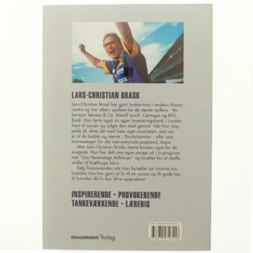 Vilje til succes af Lars-Christian Brask (Bog)