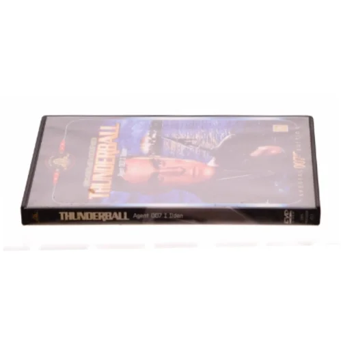 Agent 007 - Thunderball fra DVD