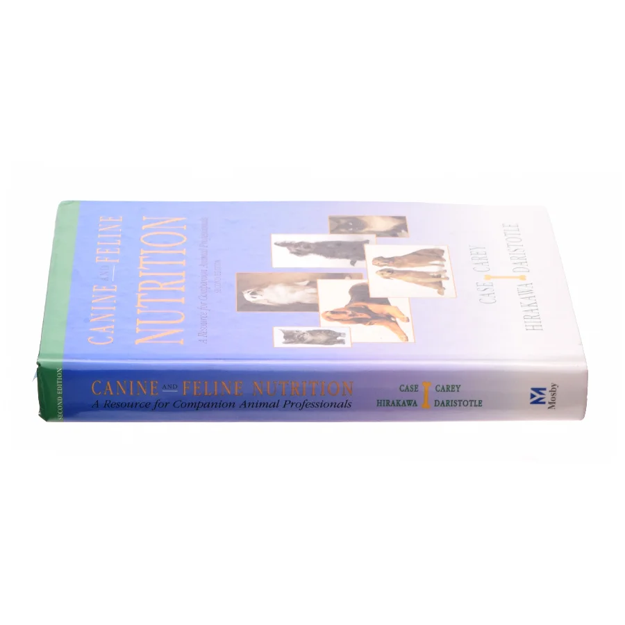 Canine and Feline Nutrition: a Resource for Companion Animal Professionals - 2nd Edition (eBook Rental) af Linda P. Case MS (Bog)