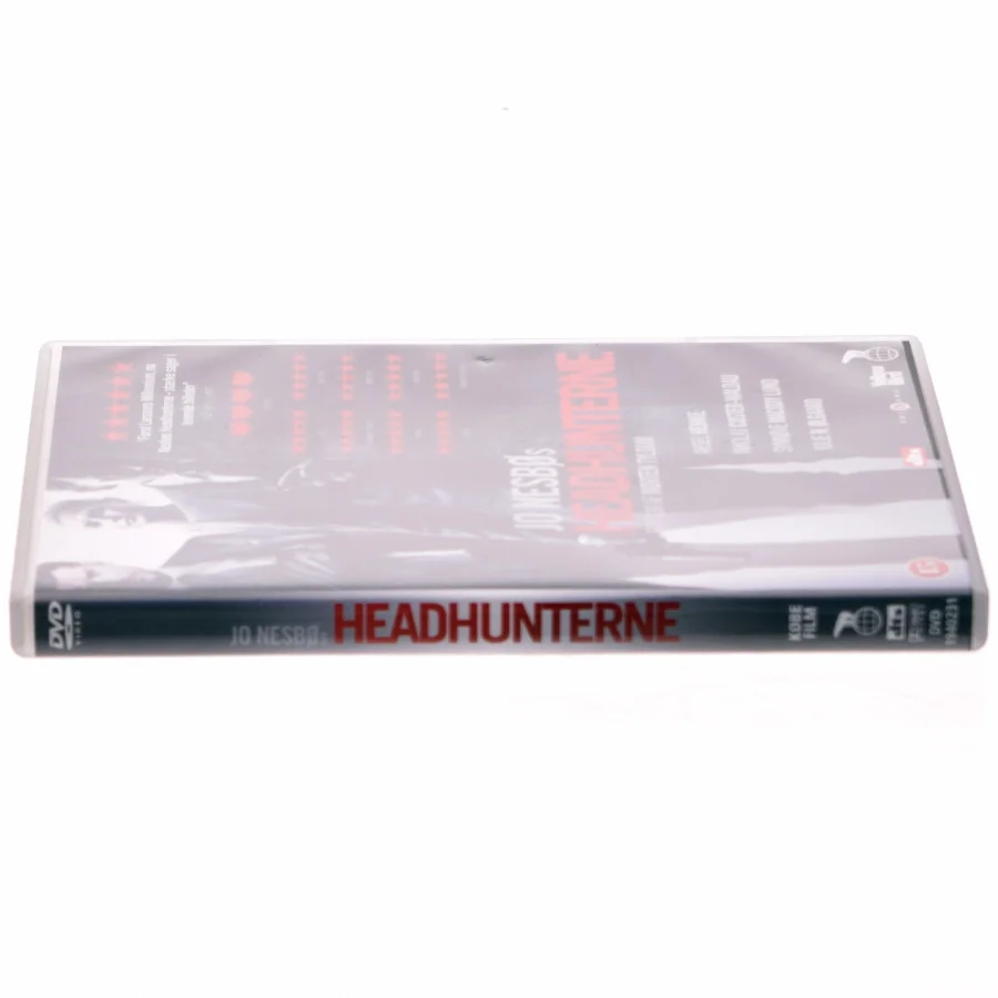 Headhunterne (DVD)