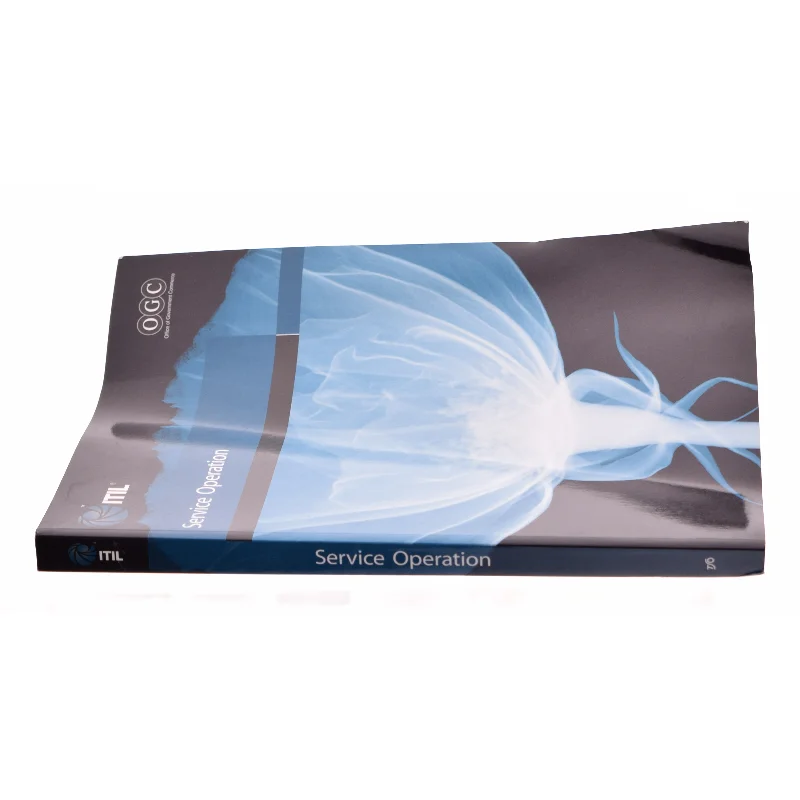 Service Operation af Office of Government Commerce (Bog)