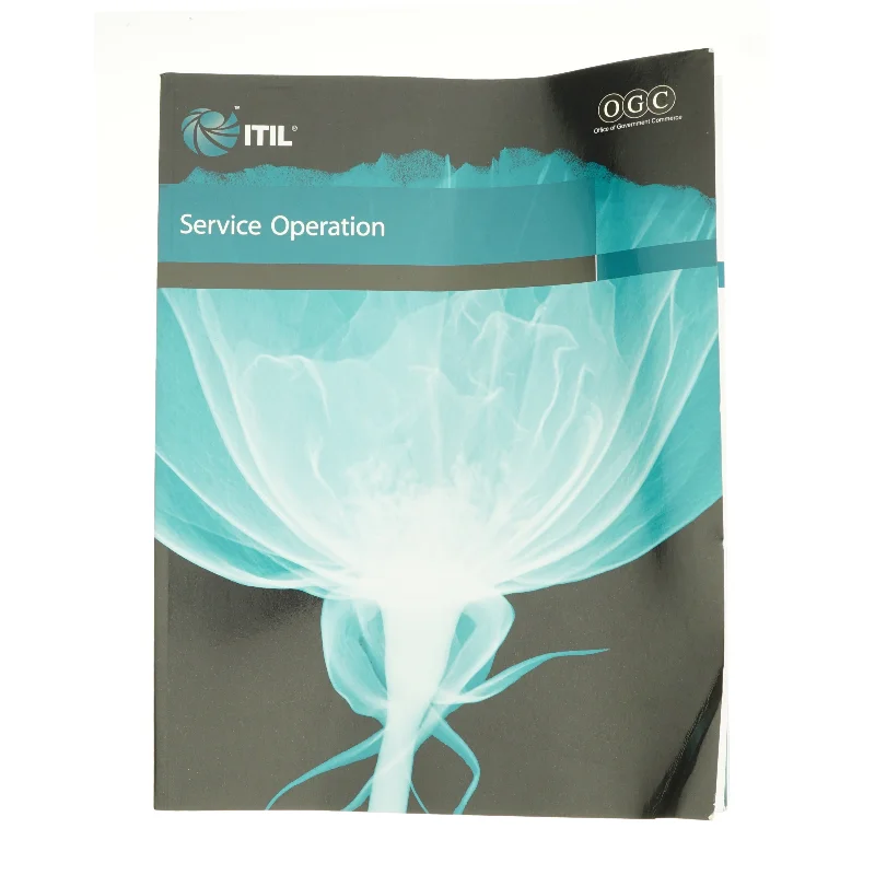 Service Operation af Office of Government Commerce (Bog)