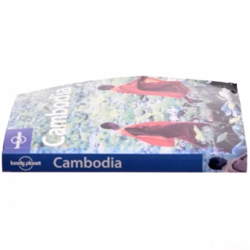 Cambodia af Nick Ray (Bog)