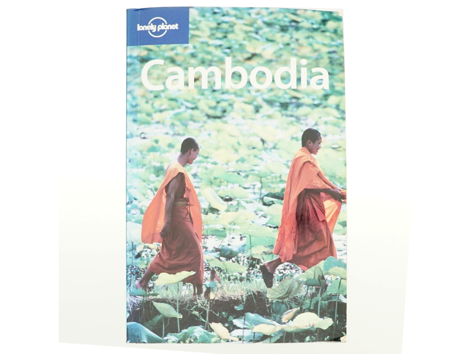 Cambodia af Nick Ray (Bog)