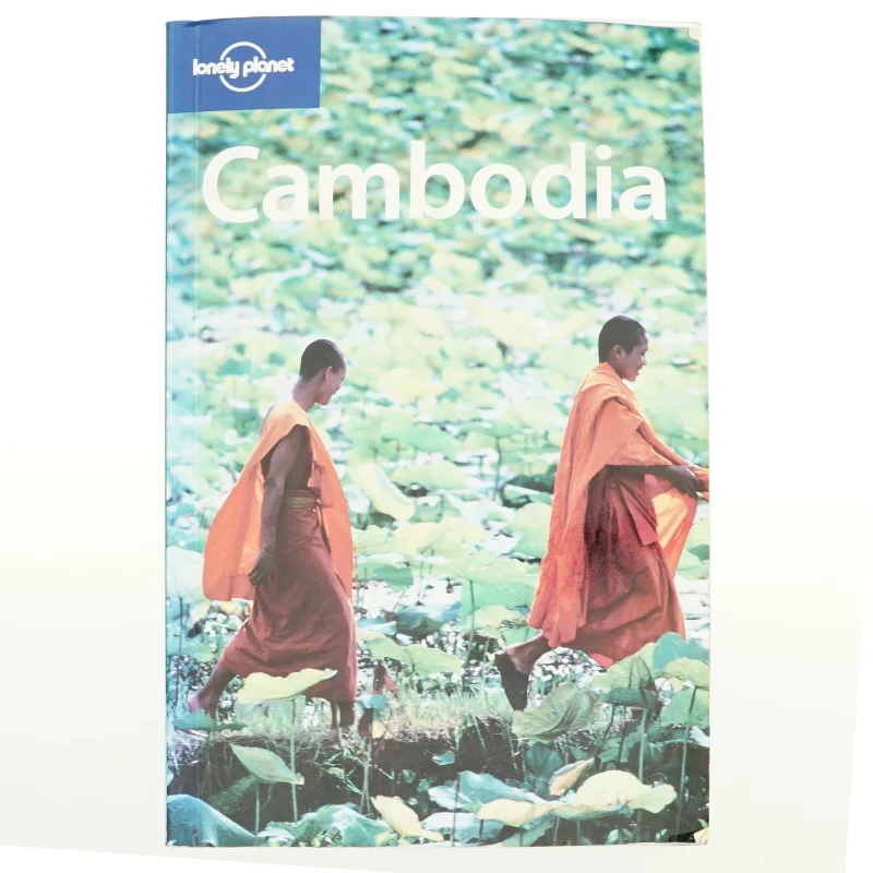 Cambodia af Nick Ray (Bog)