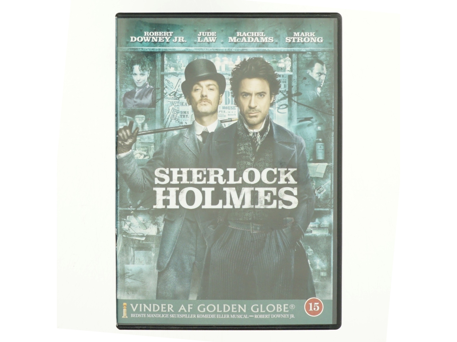Sherlock Holmes