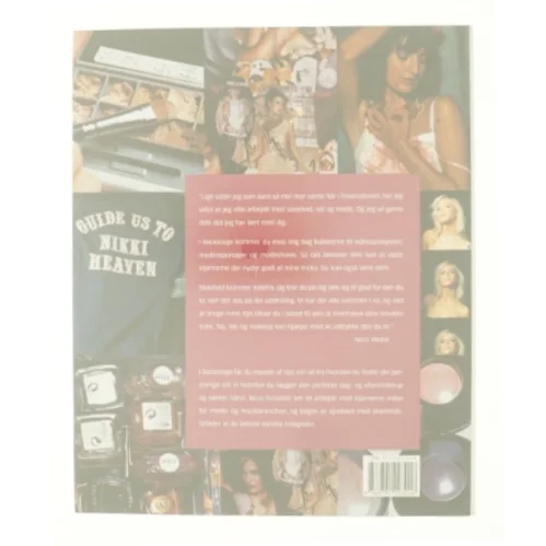 Back stage af Nicci Welsh (Bog)