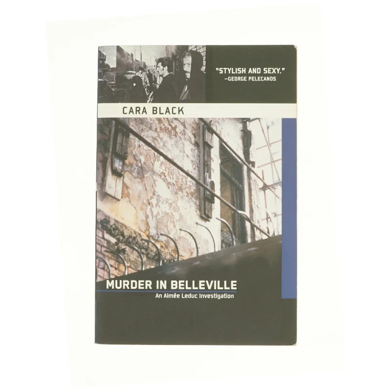 Murder in Belleville af Cara Black (Bog)