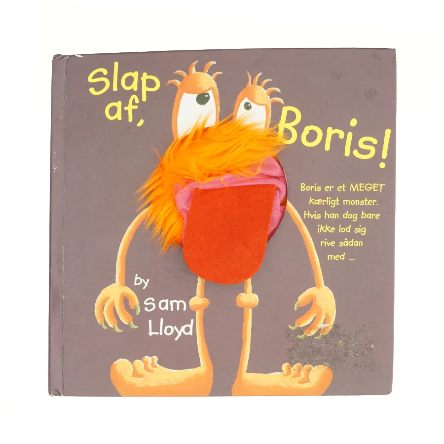 slap af, Boris! af Sam Lloyd