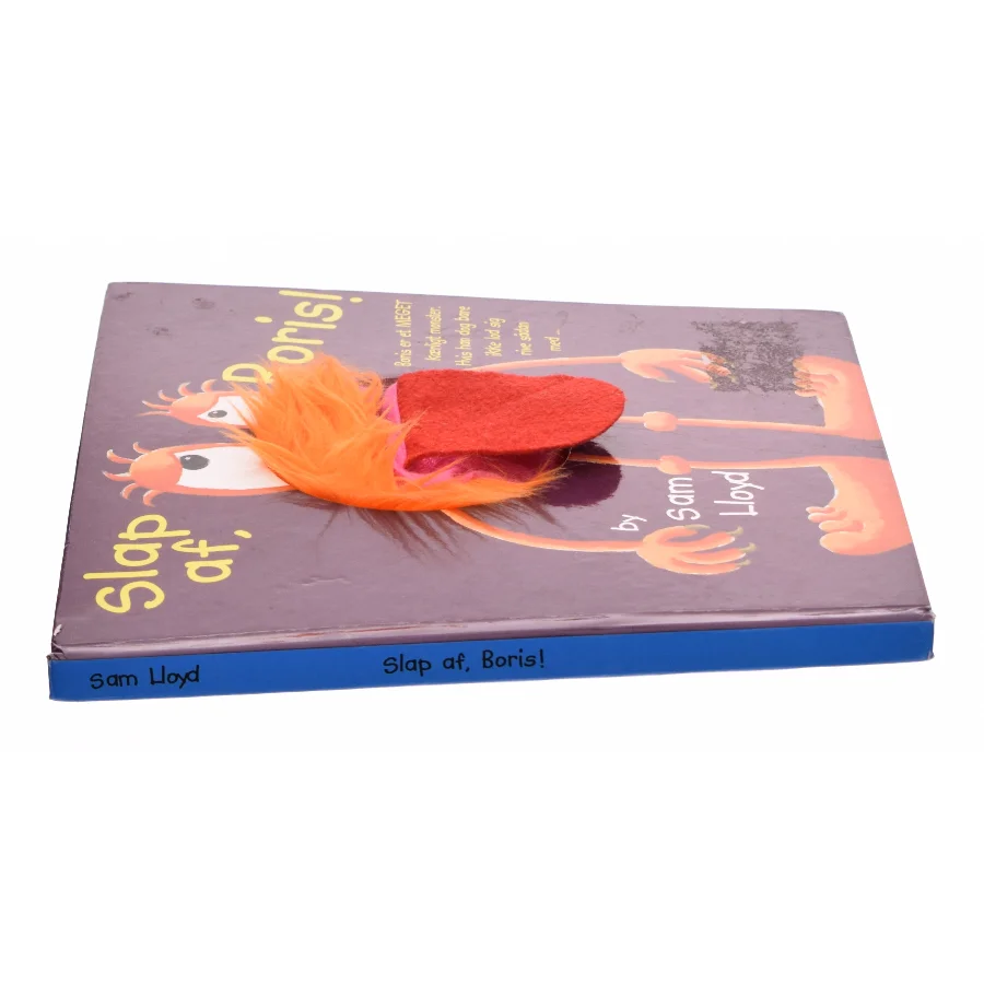 slap af, Boris! af Sam Lloyd
