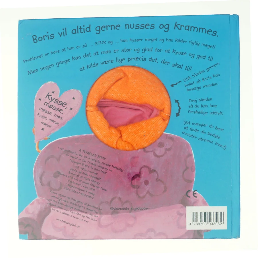 slap af, Boris! af Sam Lloyd