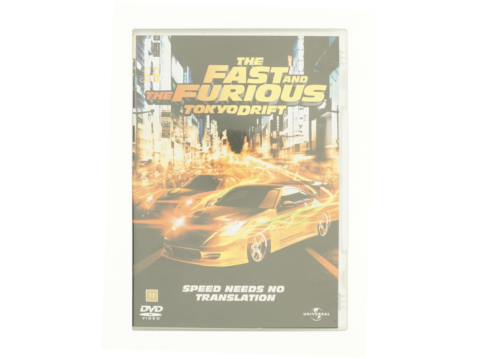Fast & Furious- Tokyo Drift
