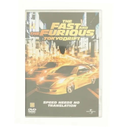 Fast & Furious- Tokyo Drift
