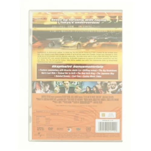 Fast & Furious- Tokyo Drift