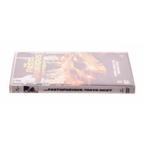Fast & Furious- Tokyo Drift
