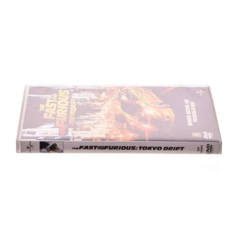Fast & Furious- Tokyo Drift