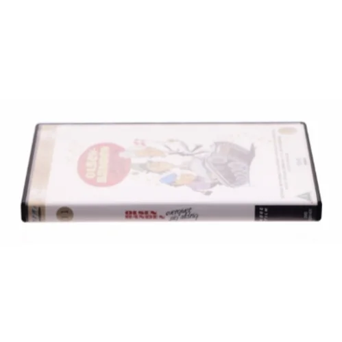 Olsen Banden 11 - Overgiver Sig Aldrig 