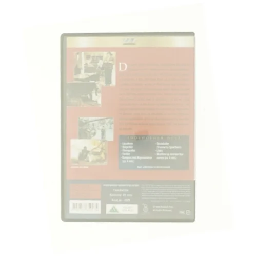 Olsen Banden 11 - Overgiver Sig Aldrig 