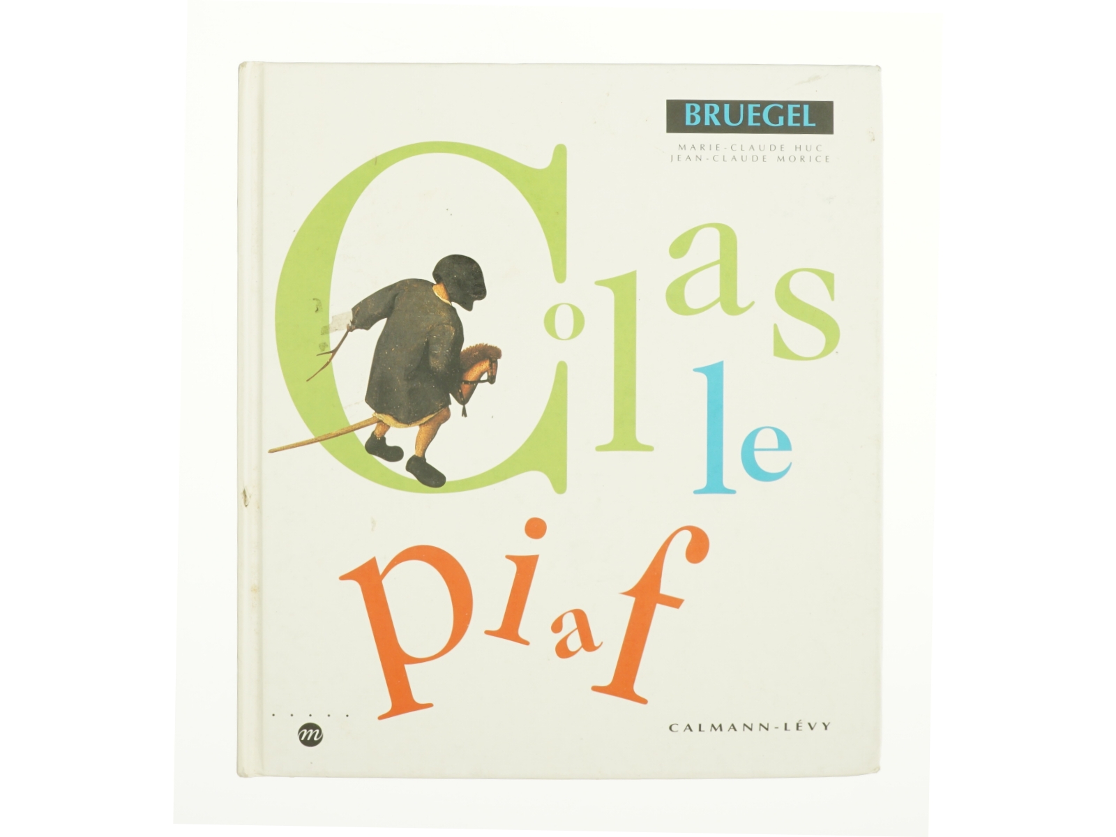 Colas Le Piaf (Bog)