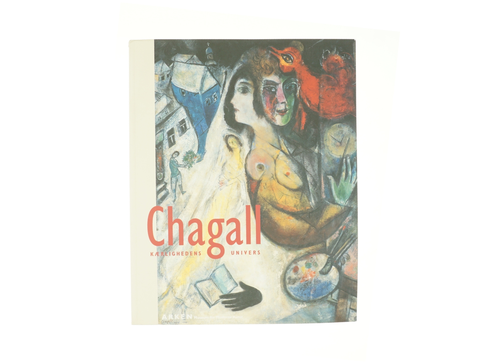 Chagall fra Arken