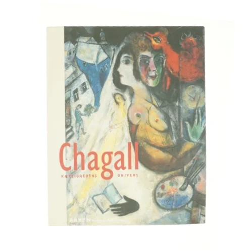 Chagall fra Arken
