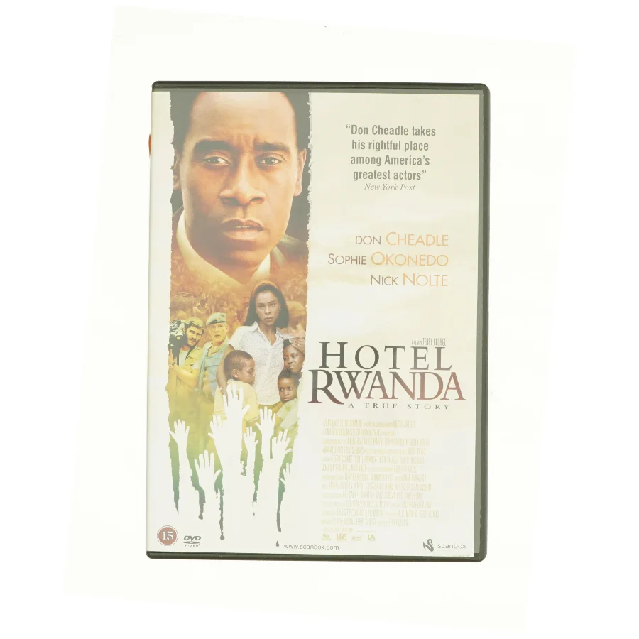 Hotel Rwanda