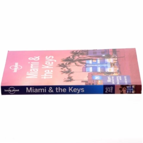 Miami & the Keys af Adam Karlin (Bog)
