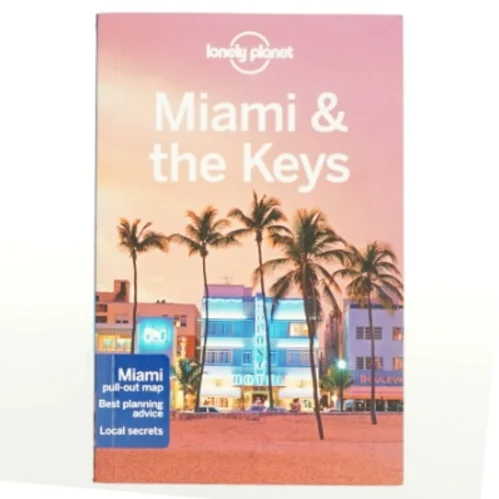 Miami & the Keys af Adam Karlin (Bog)