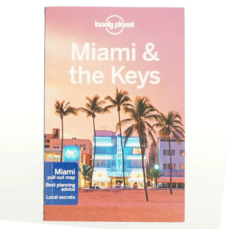 Miami & the Keys af Adam Karlin (Bog)