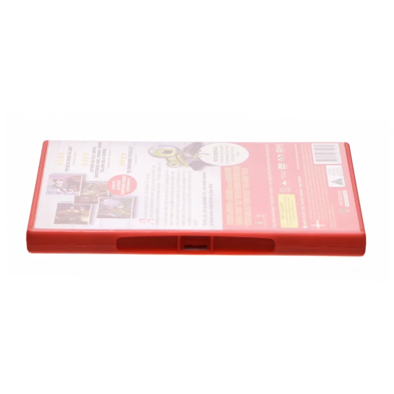 Sandheden om Rødhætte