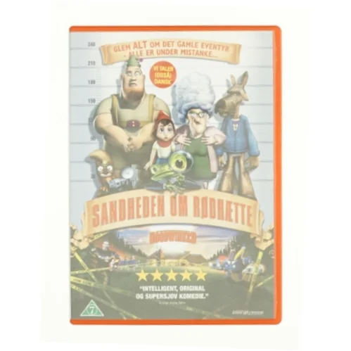 Sandheden om Rødhætte