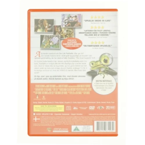 Sandheden om Rødhætte