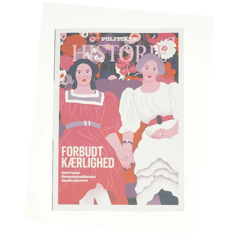 Forbudt kærlighed (Bog)