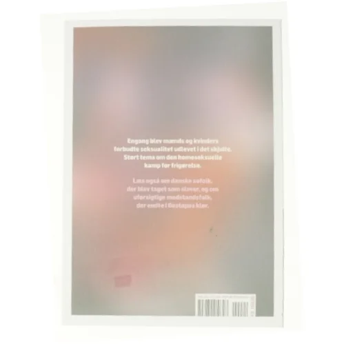 Forbudt kærlighed (Bog)