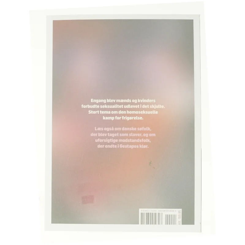 Forbudt kærlighed (Bog)