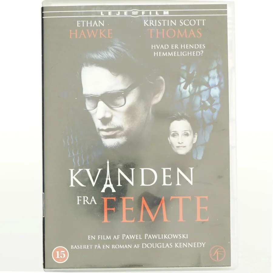 Kvinden fra Femte