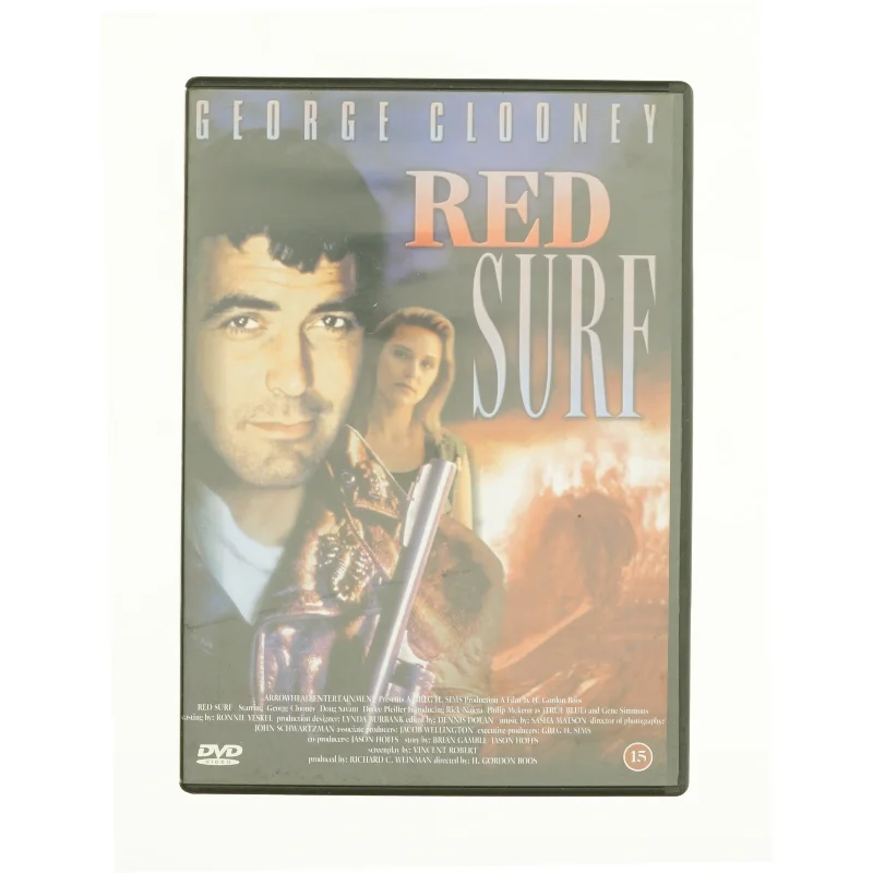 Red surf fra DVD