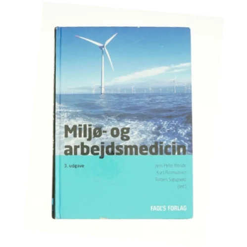 Miljø- og arbejdsmedicin (bog)