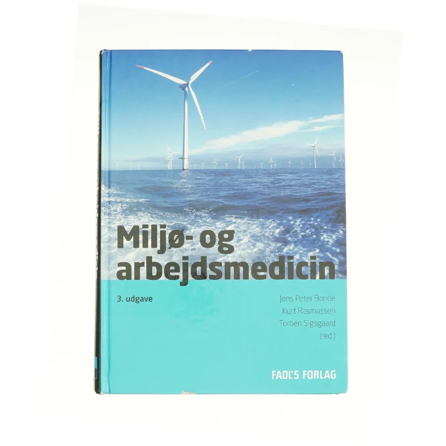 Miljø- og arbejdsmedicin (bog)