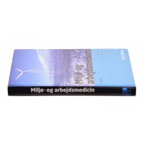 Miljø- og arbejdsmedicin (bog)