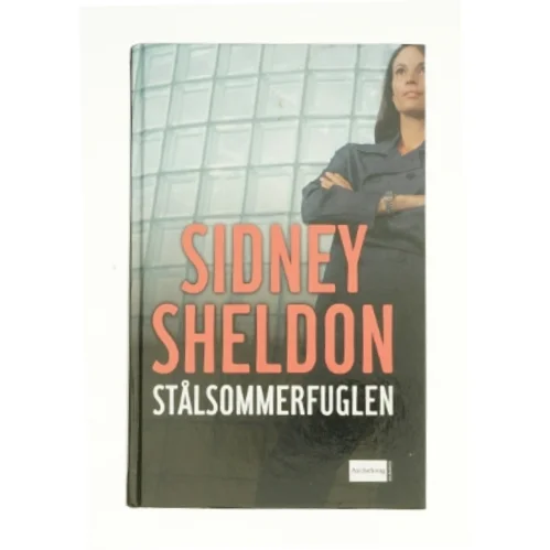 Stålsommerfuglen af Sidney Sheldon (bog)