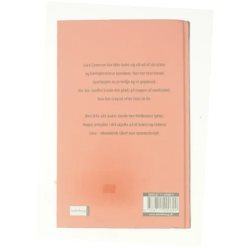 Stålsommerfuglen af Sidney Sheldon (bog)