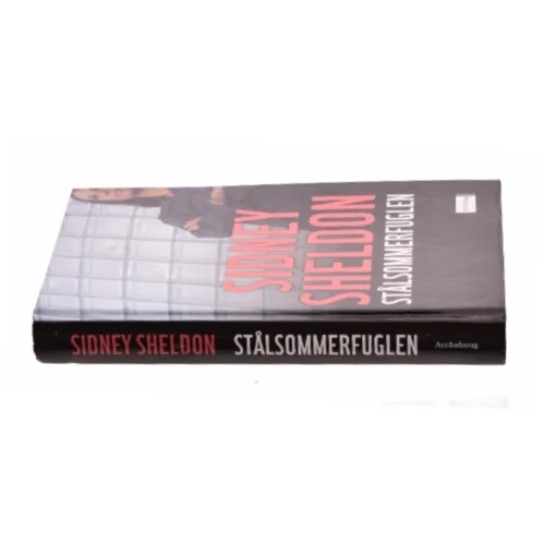 Stålsommerfuglen af Sidney Sheldon (bog)