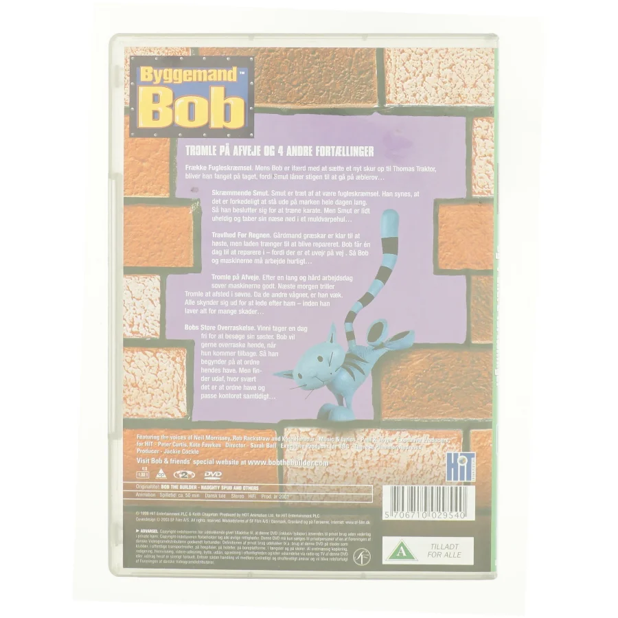 Byggemand Bob 3