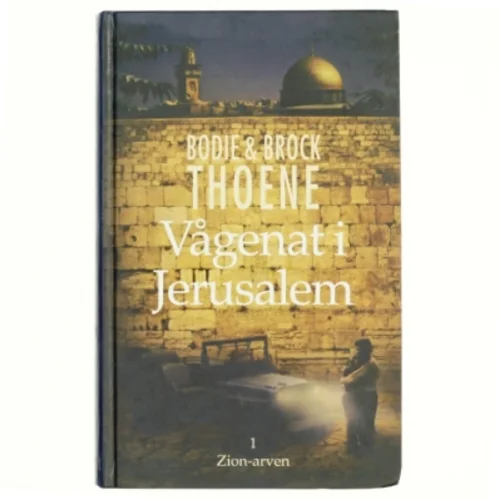Vågenat i Jerusalem (Bog)
