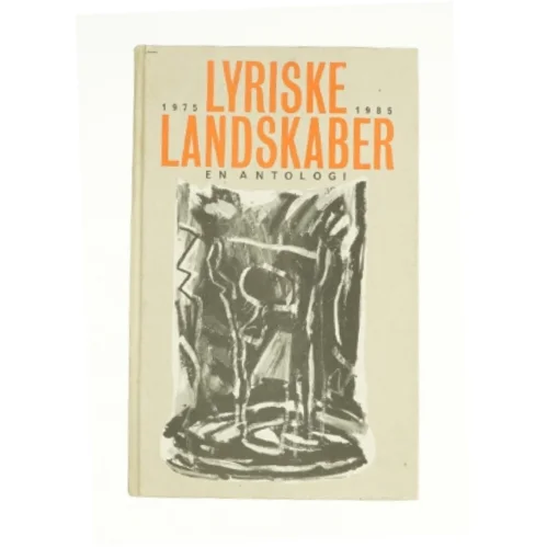 Lyriske Landskaber (bog)