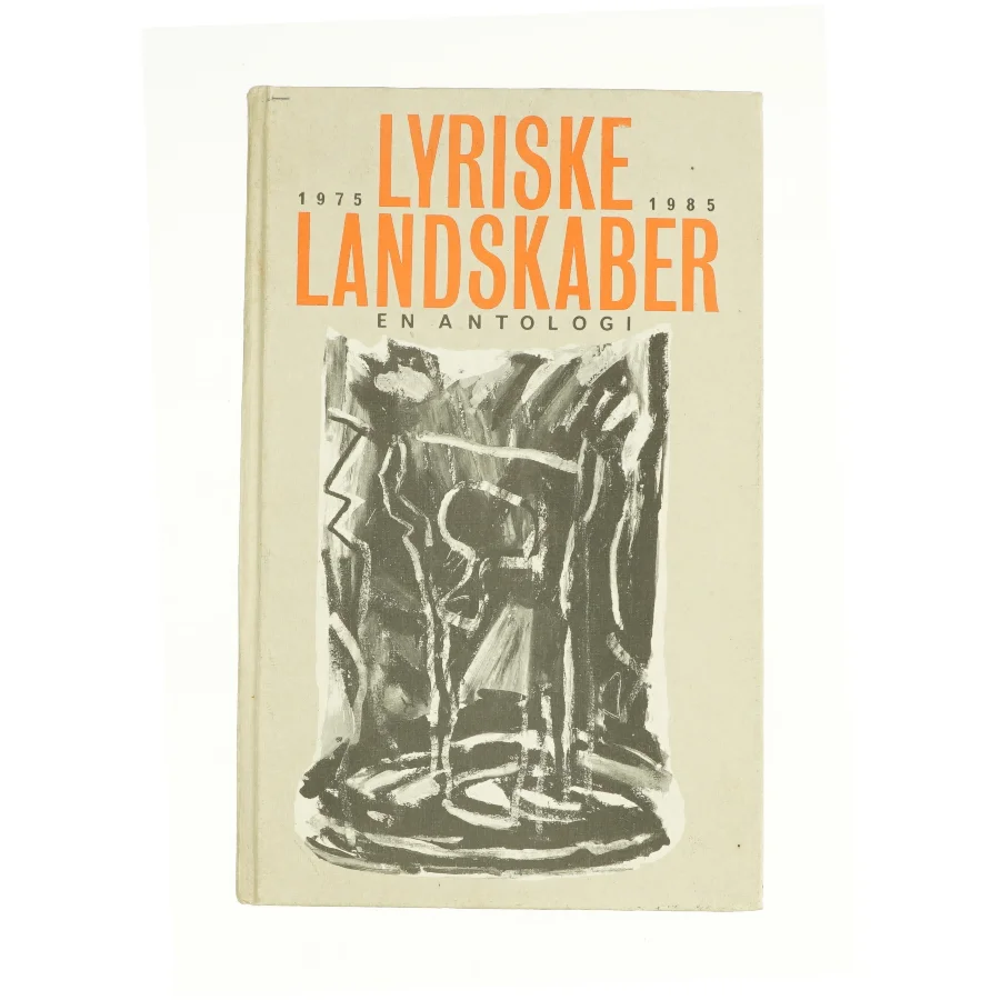 Lyriske Landskaber (bog)