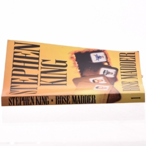 Rose Madder. Bind 2 af Stephen King (f. 1947) (Bog)