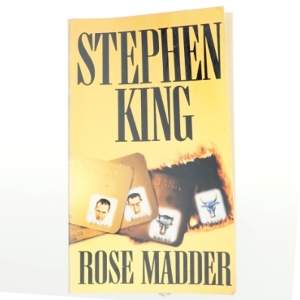 Rose Madder. Bind 2 af Stephen King (f. 1947) (Bog)