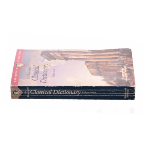 Classical Dictionary af Richard G. Smith (Bog)